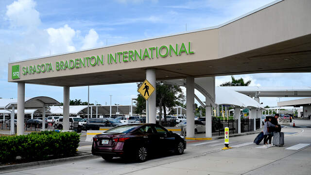 New Mattison’s City Grille restaurant opens at SRQ airport | Bradenton ...